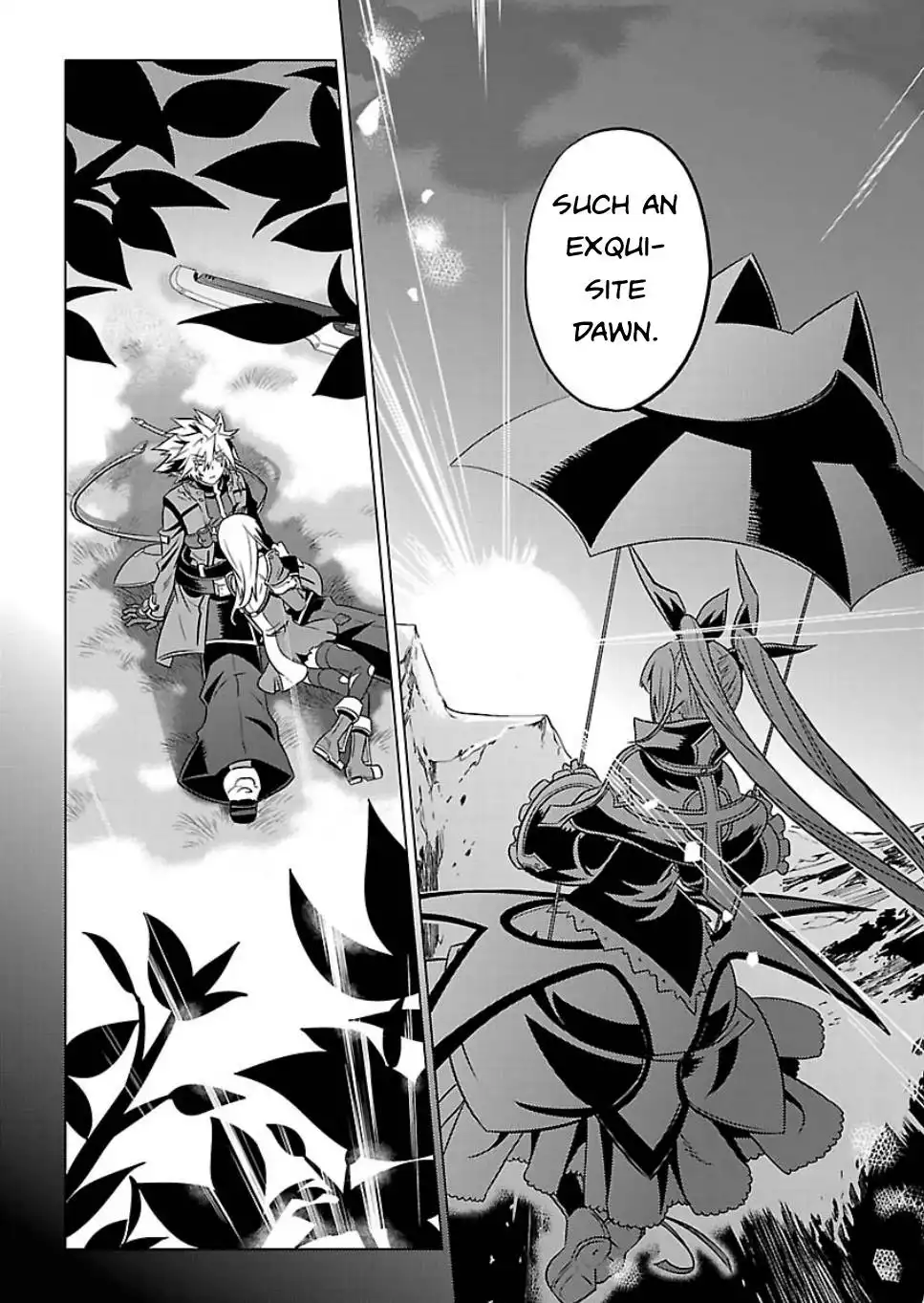 BlazBlue - Chimelical Complex Chapter 12 19